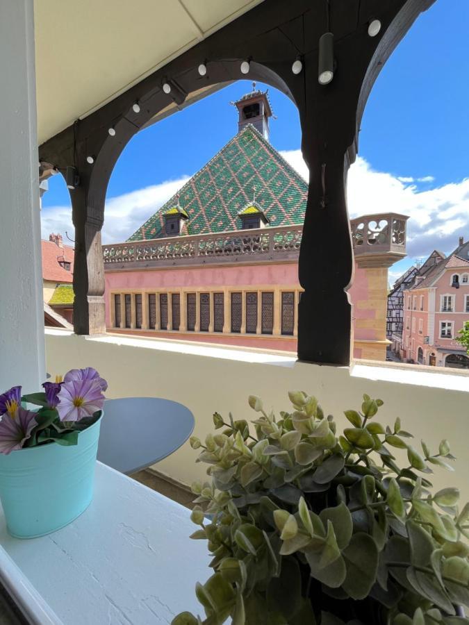 شقة Le Balcon De كولمار المظهر الخارجي الصورة